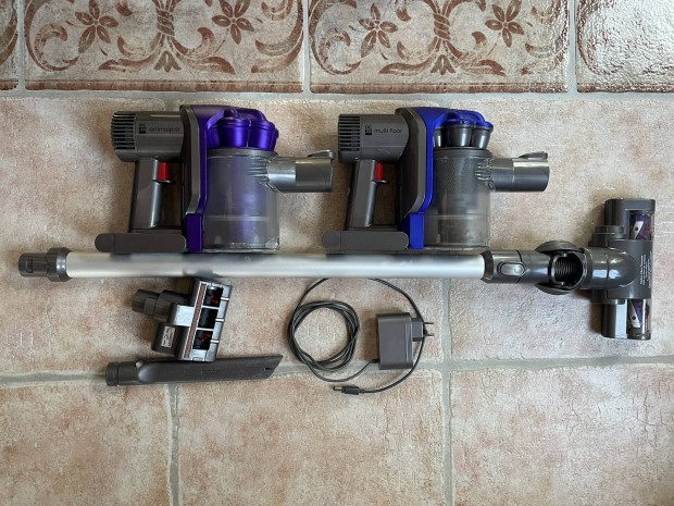 Dyson DC 34,35 2 db porszv