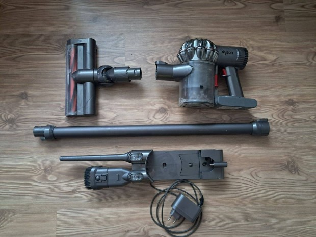 Dyson DC 62 akkus ll porszv kzi porszv V6