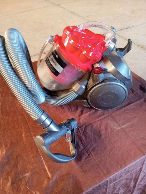 Dyson Dc29 tartlyos porszv!