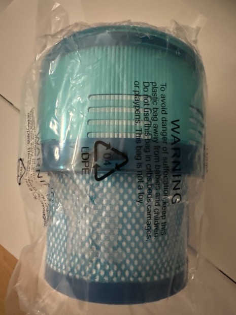Dyson Gen5 detect HEPA filter - utángyártott