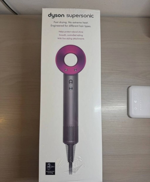 Dyson Supersonic Bontatlan