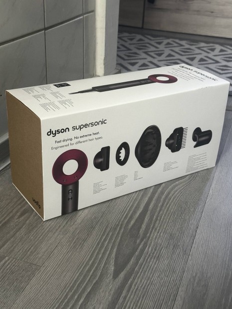 Dyson Supersonic HD03 Hair Dryer