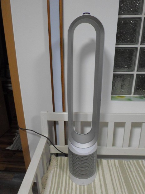 Dyson TP02 Pure Cool Link purifier levegtisztt lg tisztt