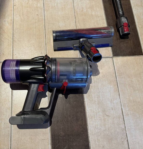 Dyson V10 Slim Fluffy