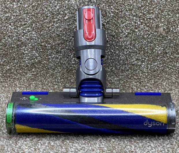 Dyson V12-es  motoros fejek