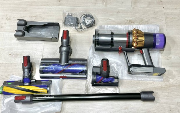 Dyson V15 porszv