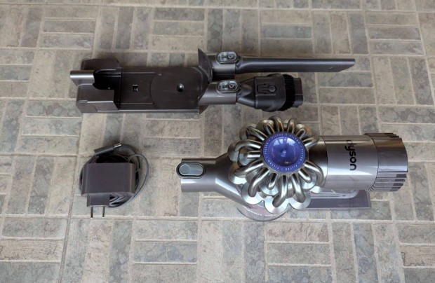 Dyson V6 Porszv