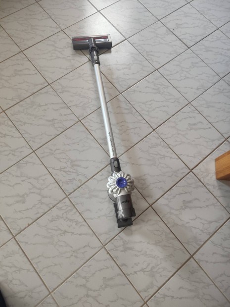 Dyson V6 porszv 