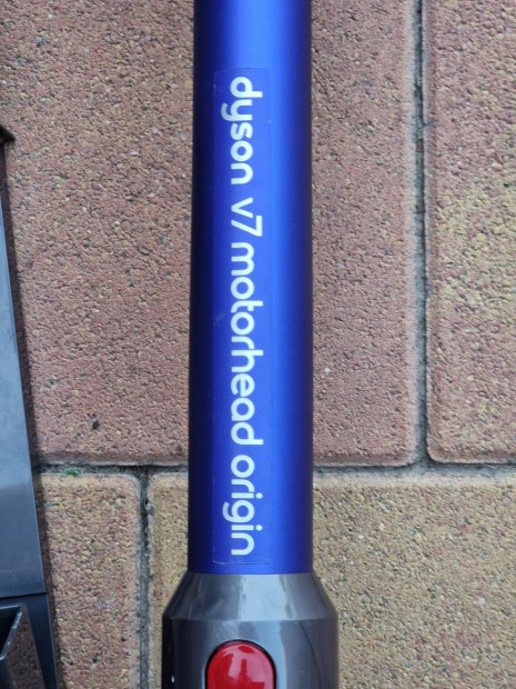 Dyson V7. porszivó