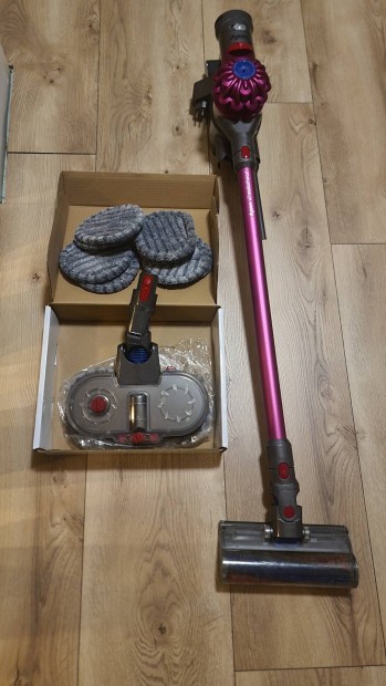 Dyson V7 akkus porszv