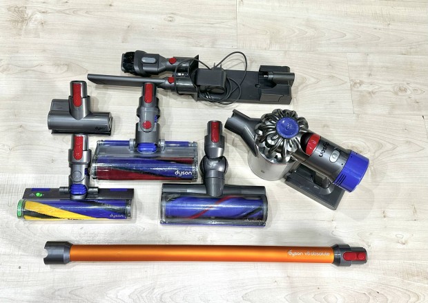 Dyson V8 porszv