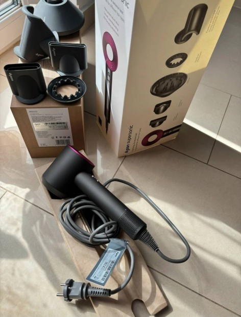 Dyson hajszrt