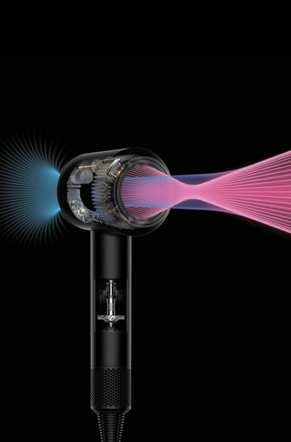 Dyson supersonic HD07