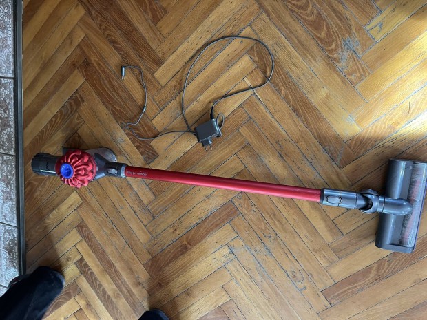 Dyson v6 flexi akkus porszv 