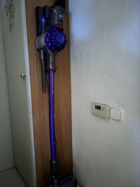 Dyson v7 motorhed extra