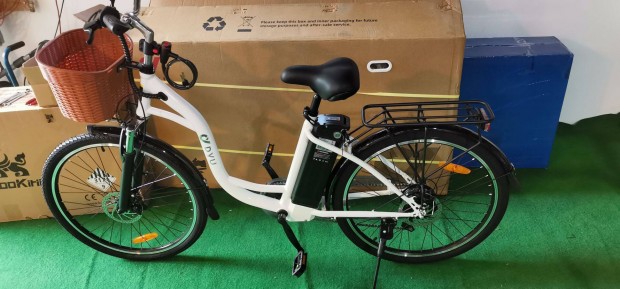 Dyu C6 Új Nöi elektromos kerékpár eladó