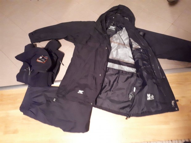 Dzseki nadrg Helly Hansen L-es polr fels