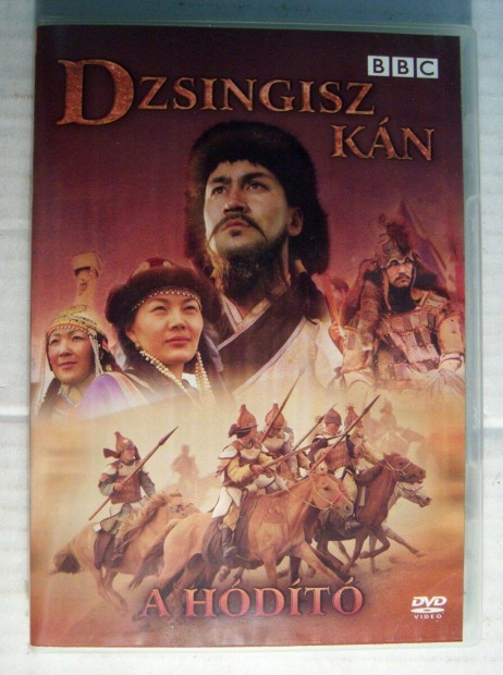 Dzsingisz Kn a Hdt (BBC DVD) 2005 (2008) jogtiszta