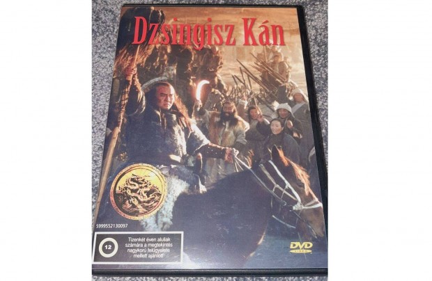 Dzsingisz kn DVD (1989) Szinkronizlt