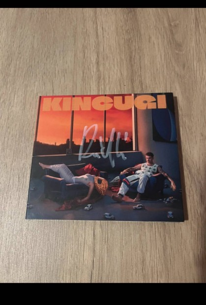 Dzsudló Kincugi CD