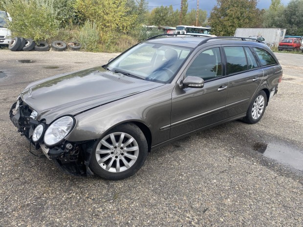 E200cdi 2008 mindene