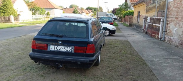 E34 525 tds bontott alkatr�szei