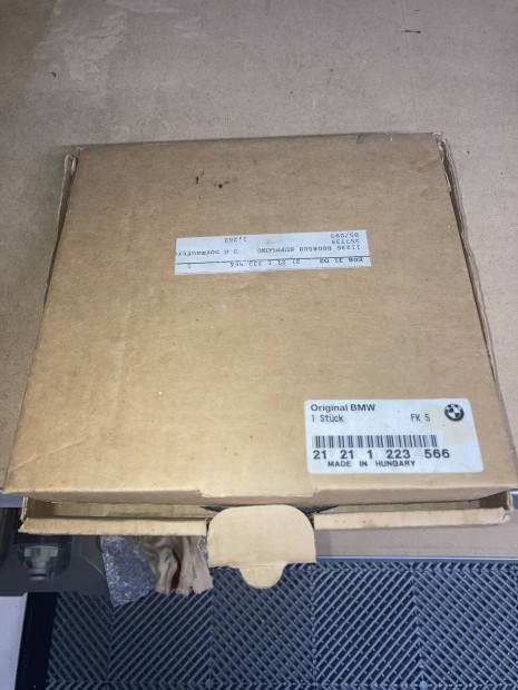 E36 318i kuplungtrcsa