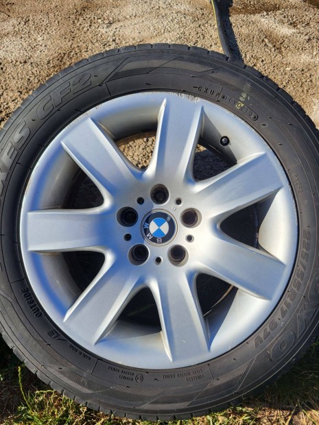 E38 Alufelni 17"