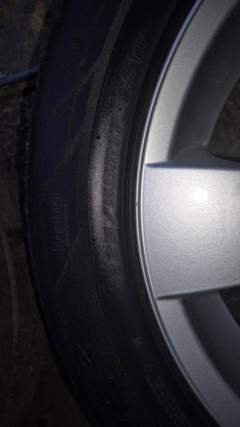 E39 E60 alufelni 17es