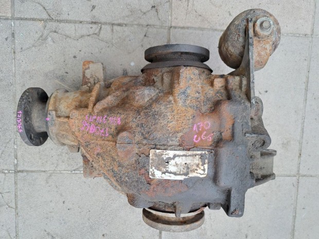 E46 318d M47 M47N 2,47-es diffi difi differencil differencilm