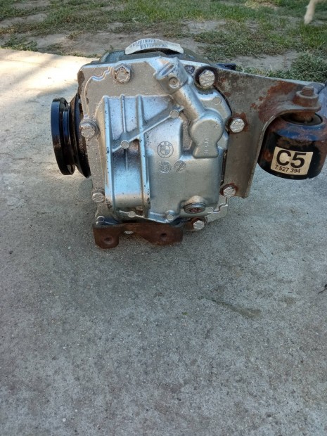 E46 320d differencilm 