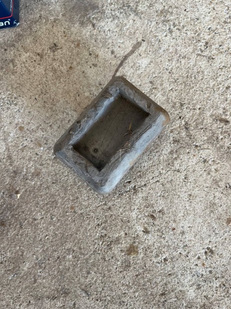 E46 BMW emel�si pont gumi