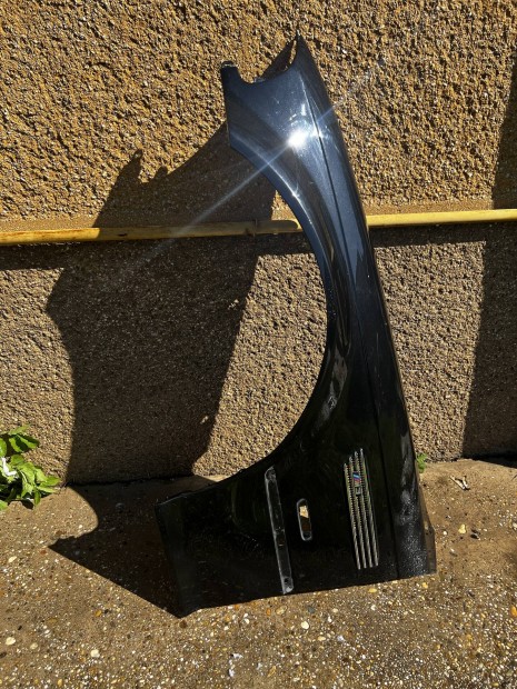 E46 Coupe  Vfl bal s�rv�s� M3 Style 