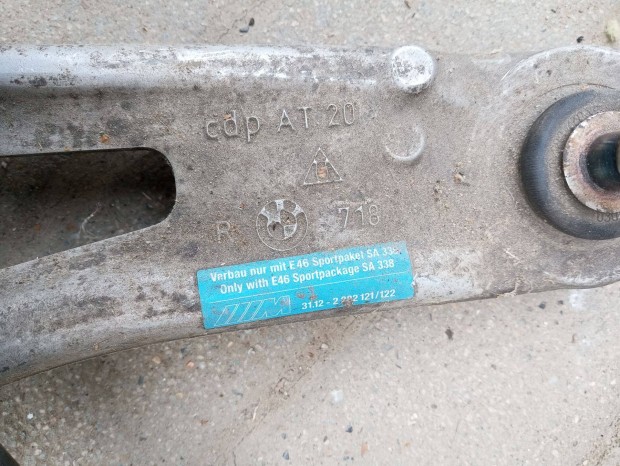 E46 M leng�karp�r