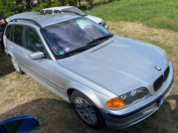 E46 Touring elad