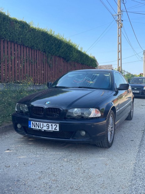 E46 coupe lkhrt + kdlmpa