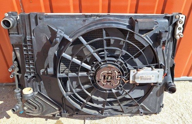 E46 ht pakk ventilltorral
