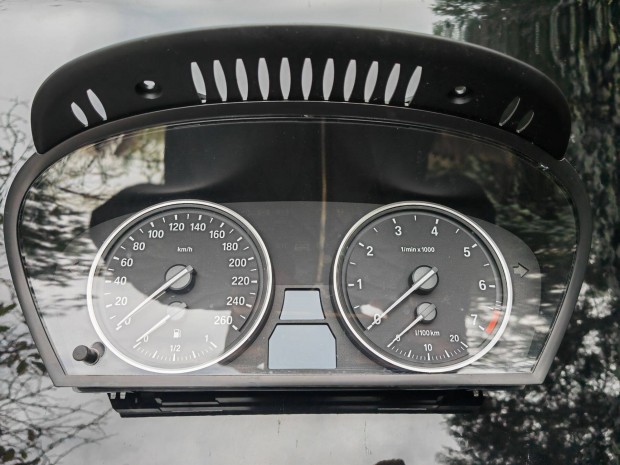 E60 benzines gyri km ra