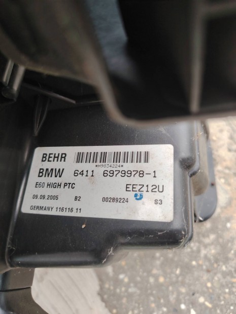 E61 ht-fut box komplet