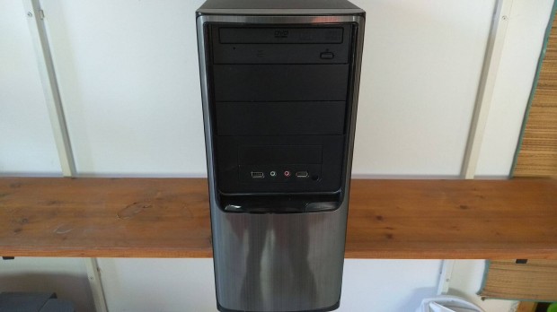 E8500 cpu, 2gb ram Pc elad