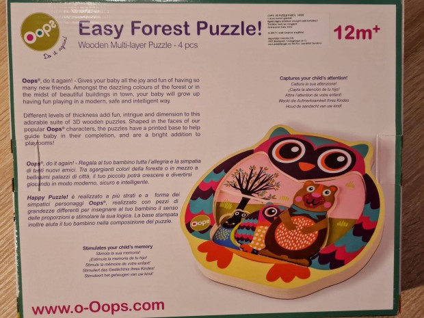 EASY Forest Puzzle