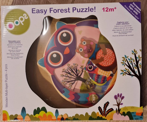 EASY Forest Puzzle