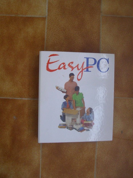 EASY PC. Kapcsos kemnykts