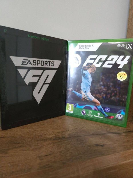 EA FC 24 Founder's Edition