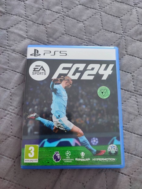 EA FC 24 PS5 