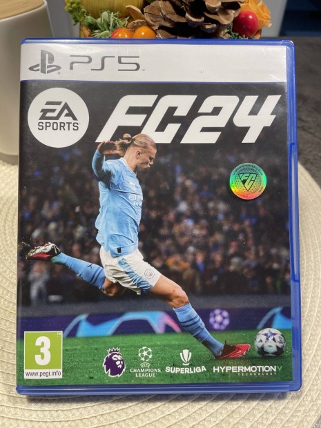 EA FC 24 Ps5