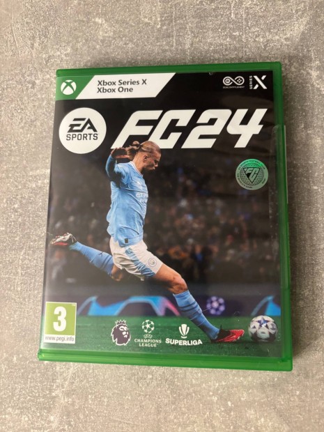 EA FC 24 Xbox Series X (CD)