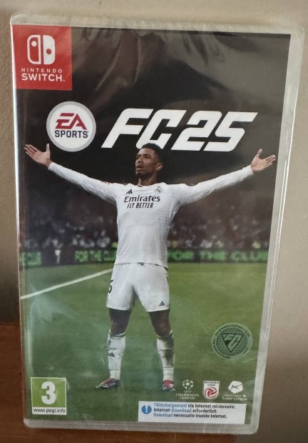 EA FC 25 Nintendo Switch