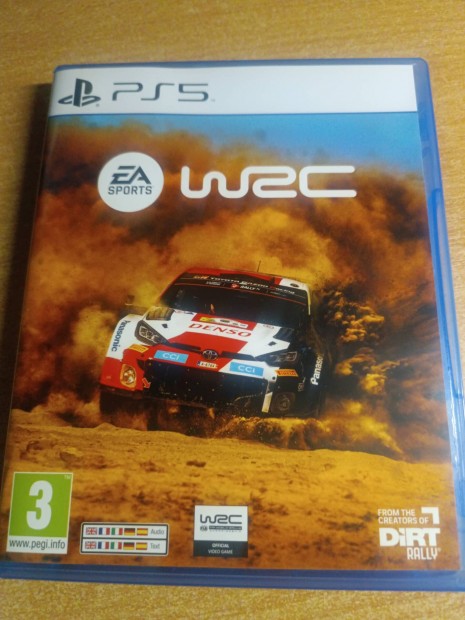 EA Sport WRC PS5