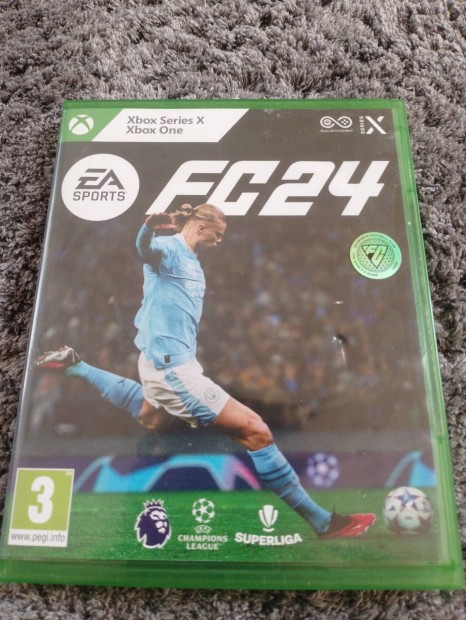 EA Sports FC 24 Xbox